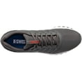 thumbnail image 5 of K-Swiss Mens Tubes Comfort 200 Training Shoe Cross Trainer 9 Asphalt/Jet Black/Spicy Orange, 5 of 7