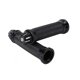 thumbnail image 5 of 1 Pair Motorcycle Hand Grips Motorcycle Accessories Handle Black Universal CAr Styling Car, 5 of 5