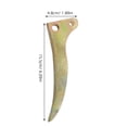 thumbnail image 2 of FESTFENDS Manija De Embrague Para De Con Antideslizante Y Durable Dorado, 2 of 8