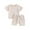 Beige, variant on Girls Short Sets Size 10-12 2T Girls Clothes Clothes for Girls Size 7-8 Girls Fall Outfit 3T Pants Girls Girls Size 10-12 Summer Clothes