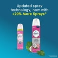 thumbnail image 4 of Glade Odor Fighting Soft Mist Air Freshener Room Spray, Exotic Tropical Blossoms, 8.0oz, 1pk, 4 of 14