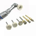thumbnail image 1 of Grinding Buffing 1Pc Dental Accessories Wool Polishing Flat Brush Grinder Brushes for Low Speed handpiece Machine Accessories, 1 of 5