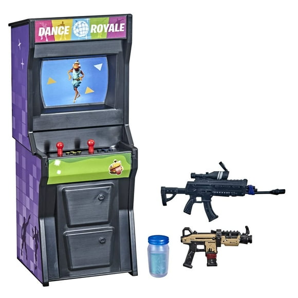 Juguete coleccionable Hasbro Fortnite Victory Royale Arcade
