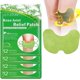 thumbnail image 1 of Parche para rodilla Kisinly de artemisa herbal con efecto calor, 48 piezas, 1 of 5
