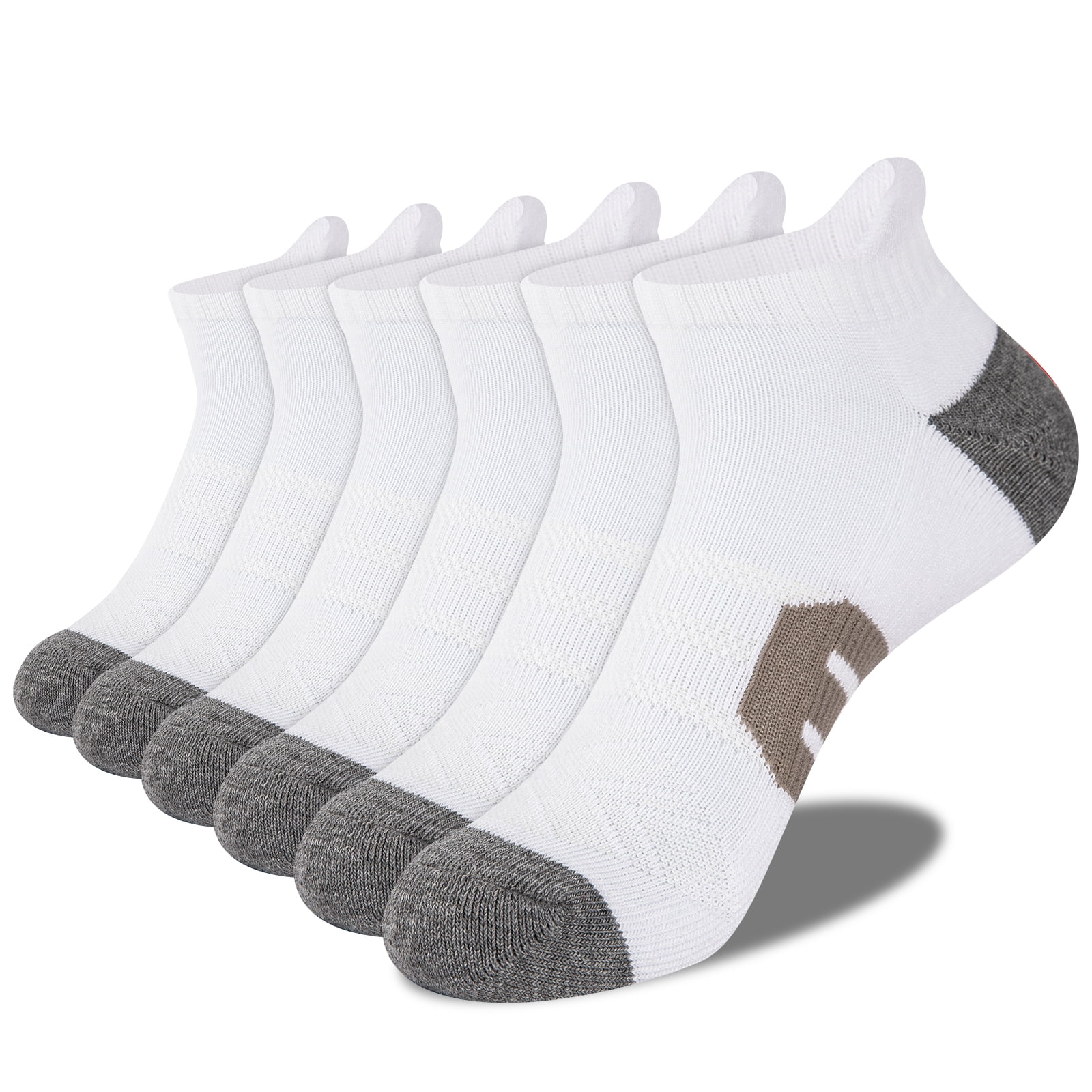 Clearance Socks COOPLUS Mens Ankle Low Cut Socks Athletic Running