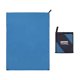 thumbnail image 1 of Toalla de microfibra plegable compacta 40x80cm Sunnimix para senderismo azul Banda de sudor de microfibra, 1 of 8