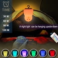 thumbnail image 4 of Labymos D C 5V Cute Cartoon Design Night Light Beside Lamp USB C-harging Port Operated, 4 of 8