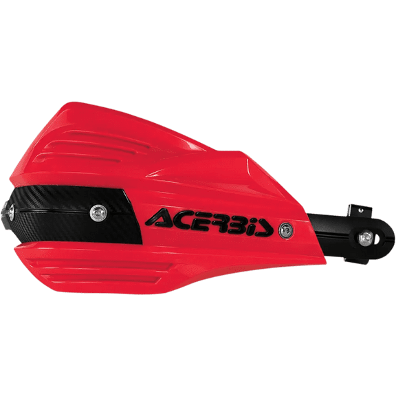 Acerbis X-Mx Atv Motocross Handguards Red 2374190004
