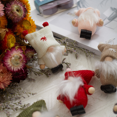 thumbnail image 4 of 6Pcs/Box Set Mini Gnomes Angel Dolls Christmas Decorations for Home Xmas Tree Pendant Ornaments New Year 2024 Gift Navidad 2023, 4 of 5