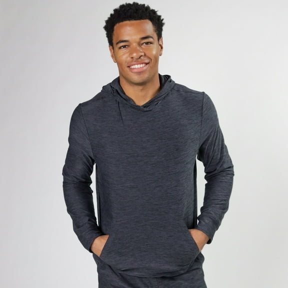 Dark Gray Robin Hoodie