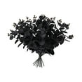 thumbnail image 2 of Baoblaze 10 Pieces Halloween Artificial Eucalyptus Stems for Party Centerpiece Garden, 2 of 8