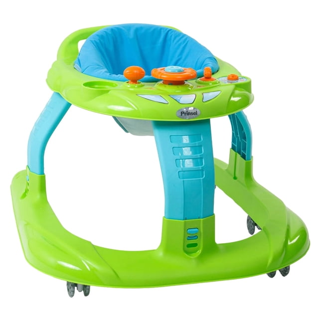 Andadera Para Bebe Prinsel Apolo 2 En 1 Andador Unisex