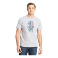 thumbnail image 1 of Camiseta gráfica americana IZOD para hombre greyheather LT, 1 of 1