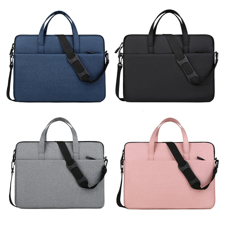 Shoulder Strap 13 Laptop Sleeve With Handle Encased Hard Shell