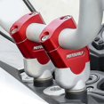 thumbnail image 3 of 28mm 22mm Handle Bar Clamp Motorcycle Handlebar Riser Mount- Durable From Chuai Du, 3 of 3