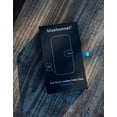 thumbnail image 4 of Leather Folio Case for iPhone 15 Pro Max Black, 4 of 7