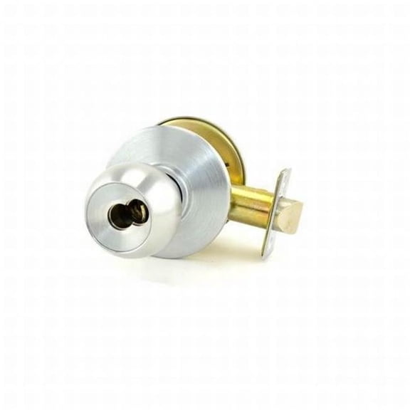 Best Knob Lockset,Entrance/Office Function 8K37AB4DS3626