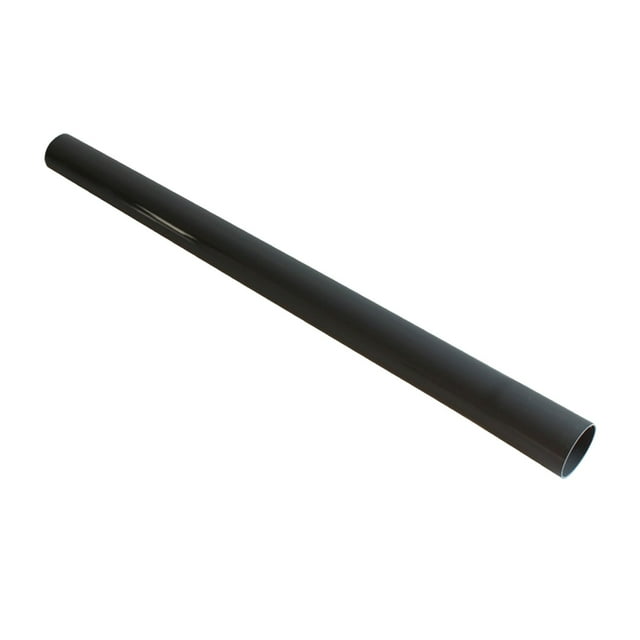 Vacuum Cleaner Extension Pipe - 31mm/32mm Connecting Tube, ABS Material, Dark Gray, 45cm