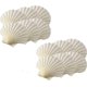 thumbnail image 1 of Maine Man Baking Shells, 3.25 Inch, Set Of 12, Natural Seashell(limited Edition), 1 of 3