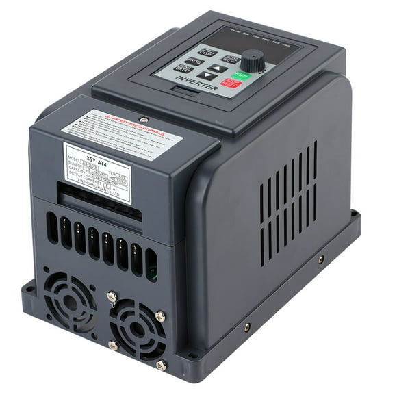 Unique VFD Inverter, Motor Speed Control Inverter, Pumps For Fans