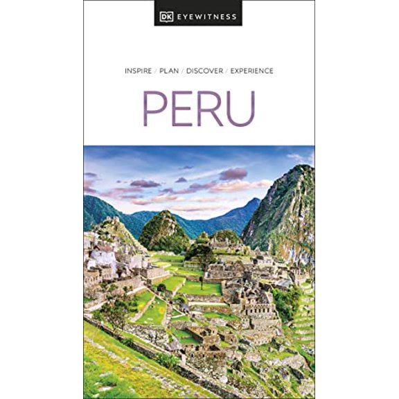 Pre-Owned DK Peru (Paperback) 0241472164 9780241472163