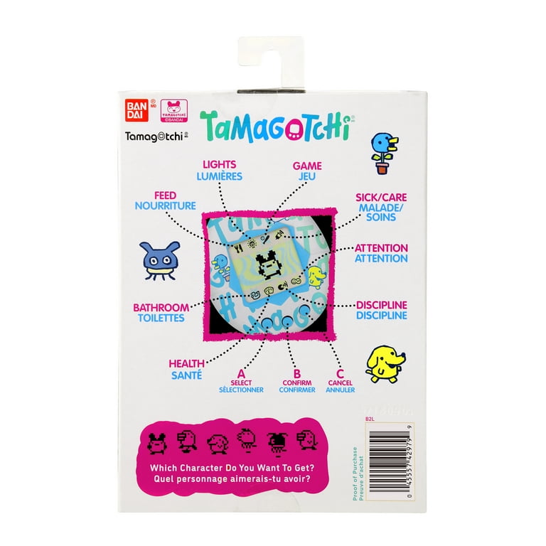 Original Tamagotchi - Tama Ocean - Walmart.com