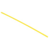 BESTOYARD spoke wraps motorcycle Bike Spoke Covers Yellow 75 PCS for Outdoor Riding