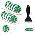 thumbnail image 5 of Secopad Non Slip Bathtub Stickers, 10 PCS Large Leaves Adhesive Anti Slip Decal Threads for Shower and Bath Tub, 5 of 8