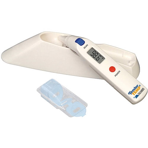 temp scan instant ear thermometer