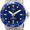 Blue, variant on Tissot Men's Seastar 1000 Automatic Analog Black 43mm Watch T1204071105100