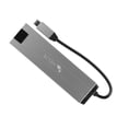 thumbnail image 3 of Hub USB-C Helix 7 en 1 HDMI USB 3.0 USB 2.0 Ethernet SD Micro SD, 3 of 3