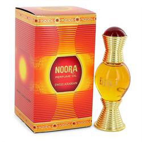Swiss Arabian Noora Perfume Oil (unisex) por arabiano suizo Swiss Arabian Model