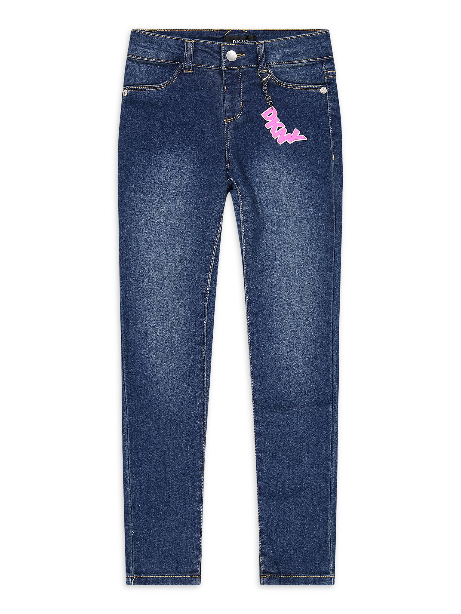 DKNY GIRLS Stretch Denim Jegging Jeans, Sizes 714