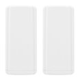 thumbnail image 2 of Amplificador de señal de enrutador Wifi de 5,8G, soluciones de vigilancia de red inalámbrica AP de punto 11AC, 2KM para monitoreo de ascensor, enchufe 110-240VUS, 2 of 5