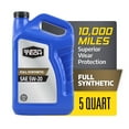 thumbnail image 2 of Super Tech Full Synthetic SAE 5W-20 Motor Oil, 5 Quarts, 2 of 10