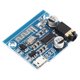 thumbnail image 4 of Placa receptora de audio módulo amplificador de audio módulo decodificador de audio entrada DC5-24V altavoz de coche DIY para bricolaje Amonsee No, 4 of 5