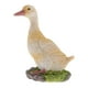 thumbnail image 3 of Figura decorativa de ganso, pato, pájaro, animal para jardín, decoración navideña para estanque, amarillo Amarillo S, 3 of 8