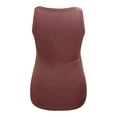 thumbnail image 6 of Sngxgn Tank Tops for Women Loose Fit Sleeveless V Neck Cami Camisole Blouses Shirt Top(Red,S), 6 of 6