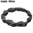 thumbnail image 2 of Stretch Strap with Loop Handles - Resistance Band Elastic Stretching Strap Hand/for Exercise, 2 of 5