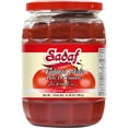 thumbnail image 2 of Sadaf Tomato Paste, 700g Each, Pack Of 2 (Total 1.4 kg), No Artificial Colors, Flavors, or Preservatives, 2 of 5
