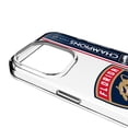thumbnail image 3 of Keyscaper Florida Panthers 2025 Stanley Cup Champions iPhone Clear Case, 3 of 5