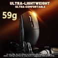 thumbnail image 5 of ATTACK SHARK G3 Tri-mode Wireless Gaming Mouse 25000 DPI Ultra Lightweight, 5 of 10