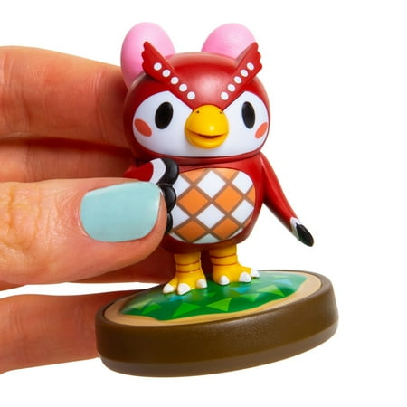 Download Nintendo Amiibo Animal Crossing Celeste Figure | Walmart ...