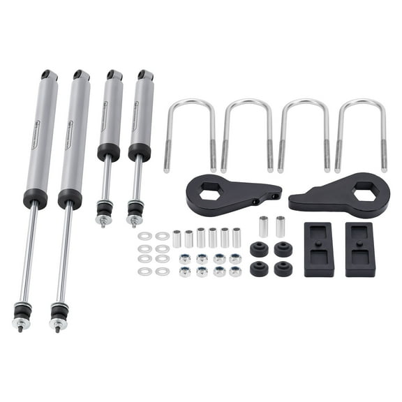 BFO 2.5" Leveling Lift Kit w/ Shocks For F-150 4WD 1997-2003