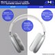 thumbnail image 3 of Almohadillas para auriculares AHG AirPods Max de cuero de oveja, 3 of 7