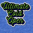 thumbnail image 2 of CafePress - Ultimate Cold Open - Cute Infant Baby Football Bodysuit, 2 of 3