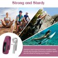 thumbnail image 4 of Lot de 3 Clips de Remplacement pour Fitbit Inspire 2, Clip en Silicone Doux Confortable Accessoire de Protection 360° Compatible avec Fibit Inspire 2, 4 of 6