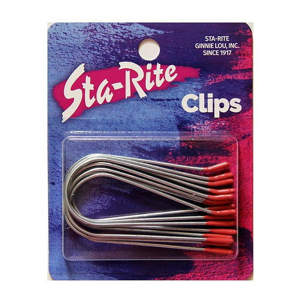 StaRite Hot Roller Pins For Electric Rollers (Large) (PACK OF 2