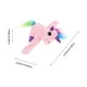 thumbnail image 2 of KAKOWELY Pulsera de peluche con forma de unicornio, adorable pulsera de unicornio con forma de unicornio, ideal como recuerdo de fiesta., 2 of 4