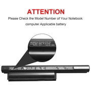 BPS26 New Laptop Battery fit Sony VAIO VGP-BPS26 VGP-BPS26S VGP-BPS26A VPC-CA17EC VPC-CA190